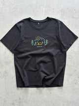 Mont Bell Pear Skin Mountain Morning T Shirt (L)
