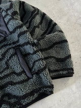 Carhartt WIP Prentis Liner Zip Up Fleece Jacket (M)