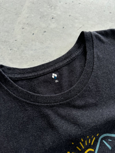 Mont Bell Pear Skin Mountain Morning T Shirt (L)
