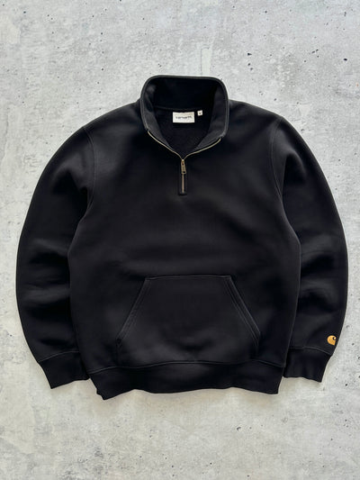 Carhartt WIP Heavyweight 1/4 Zip Sweatshirt (M)