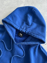 Stussy Script Heavyweight Pullover Hoodie (L)