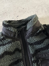 Carhartt WIP Prentis Liner Zip Up Fleece Jacket (M)