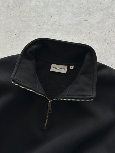 Carhartt WIP Heavyweight 1/4 Zip Sweatshirt (M)
