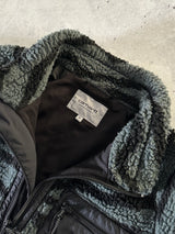 Carhartt WIP Prentis Liner Zip Up Fleece Jacket (M)