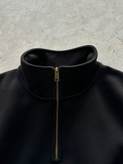 Carhartt WIP Heavyweight 1/4 Zip Sweatshirt (M)