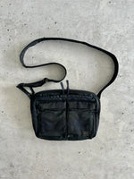 Porter Yoshida & Co Nylon Tartan Tanker Shoulder Bag (One Size)