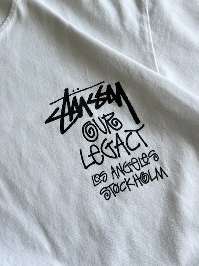 Stussy Our Legacy T Shirt (S)