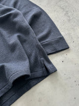 Ralph Lauren Fleece Lined 1/4 Zip Pullover Jumper (XL)