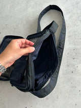 Porter Yoshida & Co Nylon Tartan Tanker Shoulder Bag (One Size)