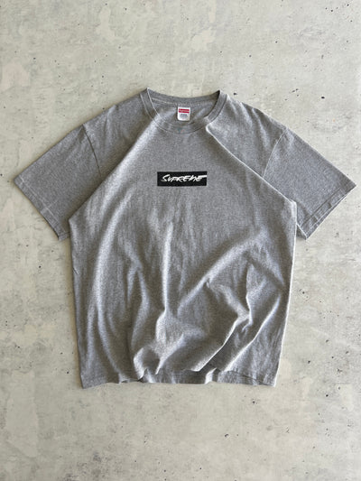 Supreme Futura Box Logo T Shirt (L)