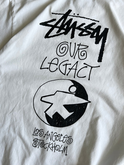 Stussy Our Legacy T Shirt (S)