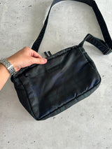Porter Yoshida & Co Nylon Tartan Tanker Shoulder Bag (One Size)