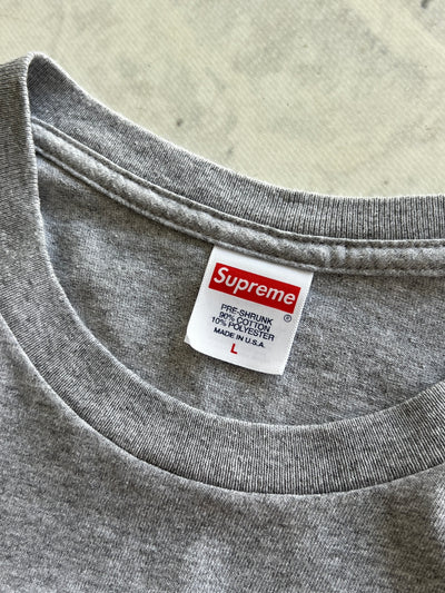 Supreme Futura Box Logo T Shirt (L)