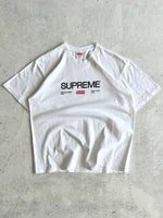 Supreme Spell Out T Shirt (S)