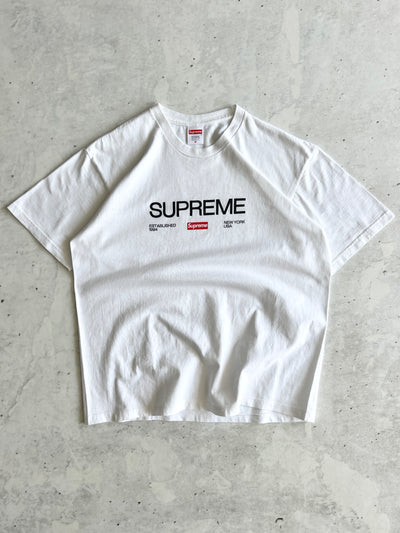 Supreme Spell Out T Shirt (S)
