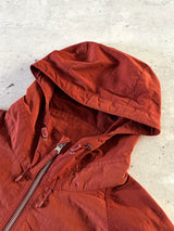 SS/24 Stussy Beach Wave Dye Shell Zip Up Jacket (L)