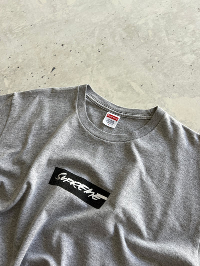 Supreme Futura Box Logo T Shirt (L)
