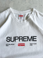 Supreme Spell Out T Shirt (S)