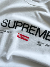 Supreme Spell Out T Shirt (S)