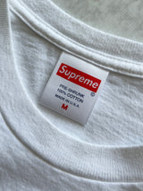 Supreme Spell Out T Shirt (S)