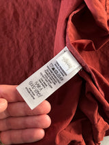 SS/24 Stussy Beach Wave Dye Shell Zip Up Jacket (L)