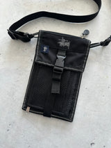 90's Stussy Travel Pouch / Crossbody Bag (One Size)