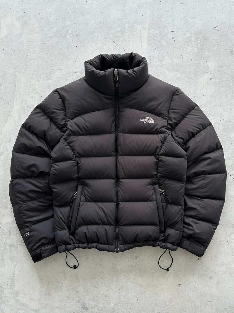 The North Face 700 Down Fill Zip Up Jacket (Women's M)