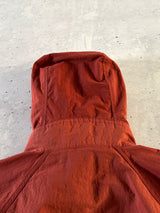 SS/24 Stussy Beach Wave Dye Shell Zip Up Jacket (L)