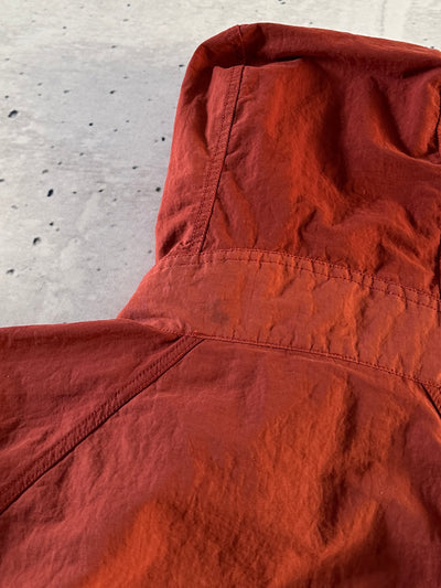 SS/24 Stussy Beach Wave Dye Shell Zip Up Jacket (L)