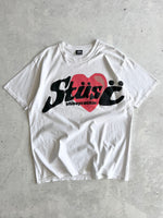 Stussy x Cactus Plant Flea Market T Shirt (L)