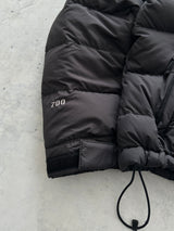 The North Face 700 Down Fill Zip Up Jacket (Women's M)