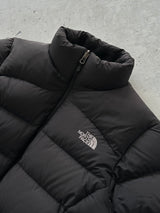 The North Face 700 Down Fill Zip Up Jacket (Women's M)