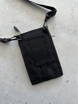 90's Stussy Travel Pouch / Crossbody Bag (One Size)