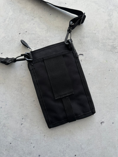 90's Stussy Travel Pouch / Crossbody Bag (One Size)