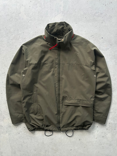 SS/00 Prada Sport Gore-Tex Zip Up Jacket (L)