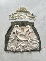 SS/00 Prada Sport Gore-Tex Zip Up Jacket (L)