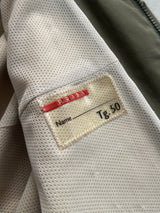 SS/00 Prada Sport Gore-Tex Zip Up Jacket (L)
