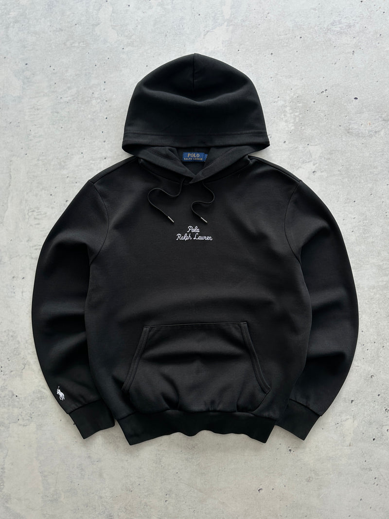 Ralph Lauren Embroidered Spell Out Pullover Hoodie (S)