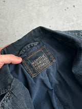 Marithé Francois Girbaud Denim Jacket (Women's XS)