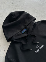 Ralph Lauren Embroidered Spell Out Pullover Hoodie (S)
