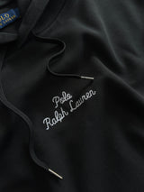 Ralph Lauren Embroidered Spell Out Pullover Hoodie (S)