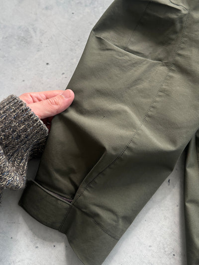 SS/00 Prada Sport Gore-Tex Zip Up Jacket (L)