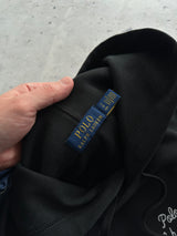 Ralph Lauren Embroidered Spell Out Pullover Hoodie (S)