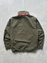 SS/00 Prada Sport Gore-Tex Zip Up Jacket (L)