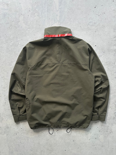 SS/00 Prada Sport Gore-Tex Zip Up Jacket (L)