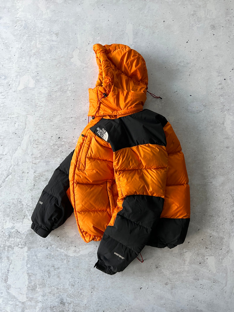 90's The North Face 700 Baltoro down fill puffer jacket (M)