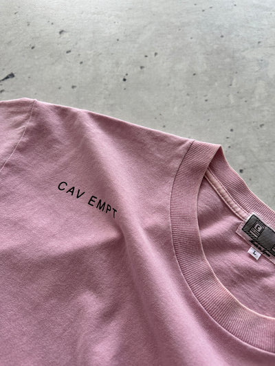 Cav Empt girl on phone Print T Shirt (L)