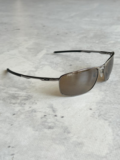 Oakley Conductor 8 tungsten polarised Sunglasses (One Size)