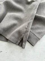 Ralph Lauren Ribbed 1/4 Zip Pullover Jumper (M)