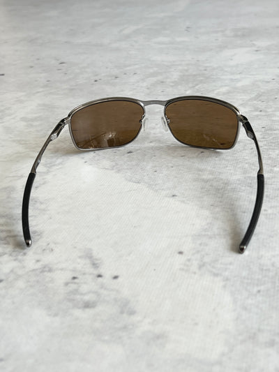 Oakley Conductor 8 tungsten polarised Sunglasses (One Size)